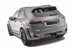 Porsche Cayenne Guardian by Hamann 2011 года